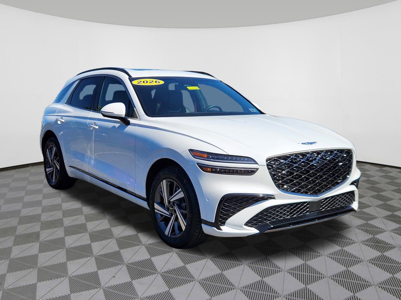 2026 GENESIS GV70