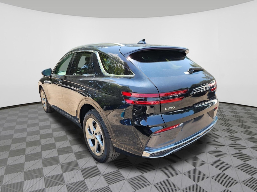 Certified 2026 Genesis GV70 2.5T Advanced AWD SUV