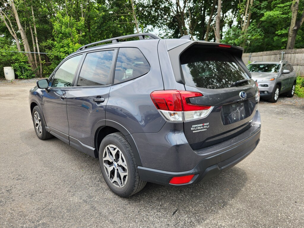 Used 2022 Subaru Forester Premium SUV