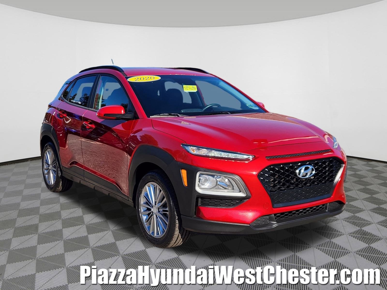 2020 Hyundai Kona SEL