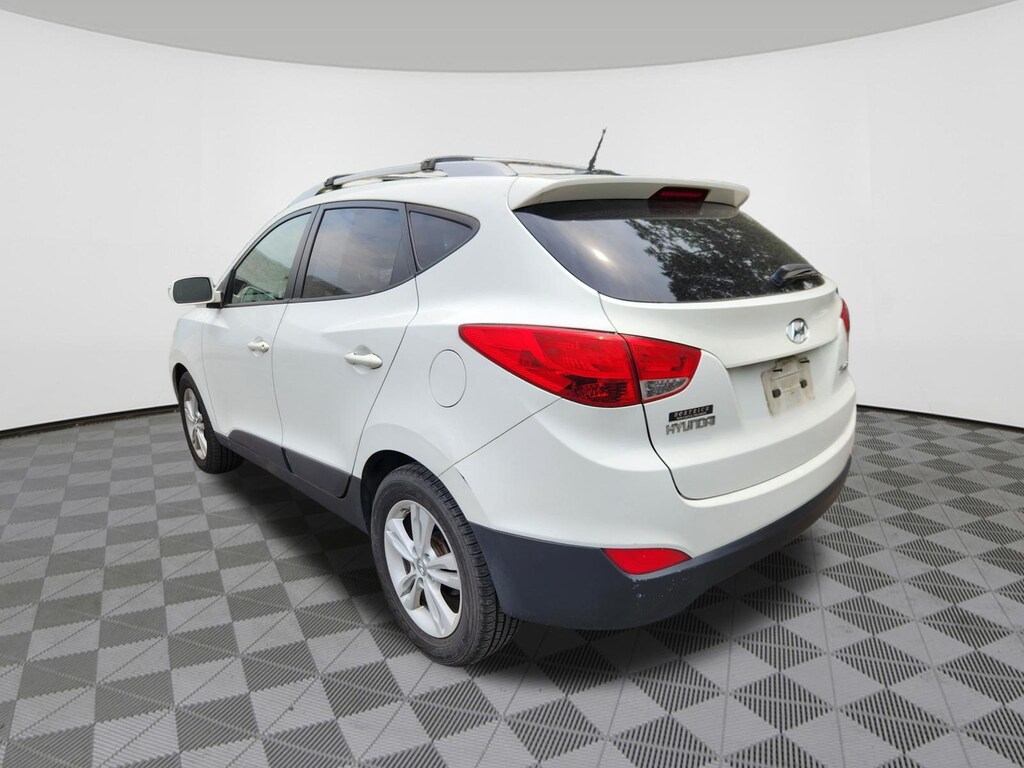 Used 2012 Hyundai Tucson GLS w/PZEV SUV