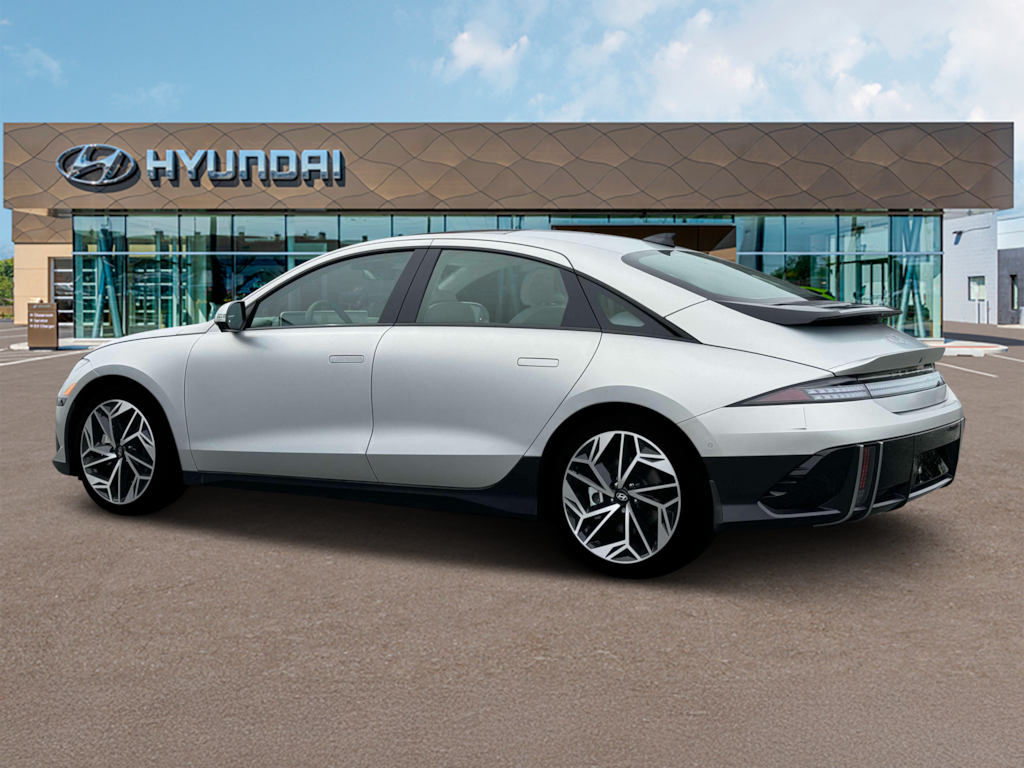 New 2025 Hyundai IONIQ 6 Limited Sedan