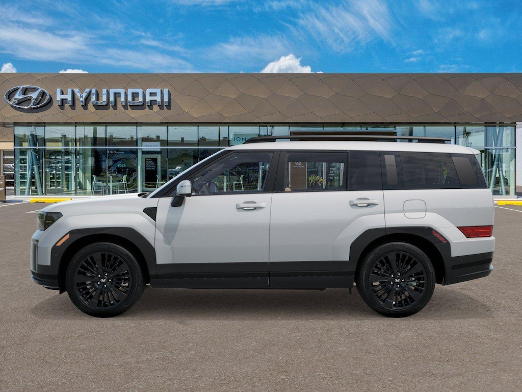 New 2026 Hyundai Santa Fe Hybrid Calligraphy SUV