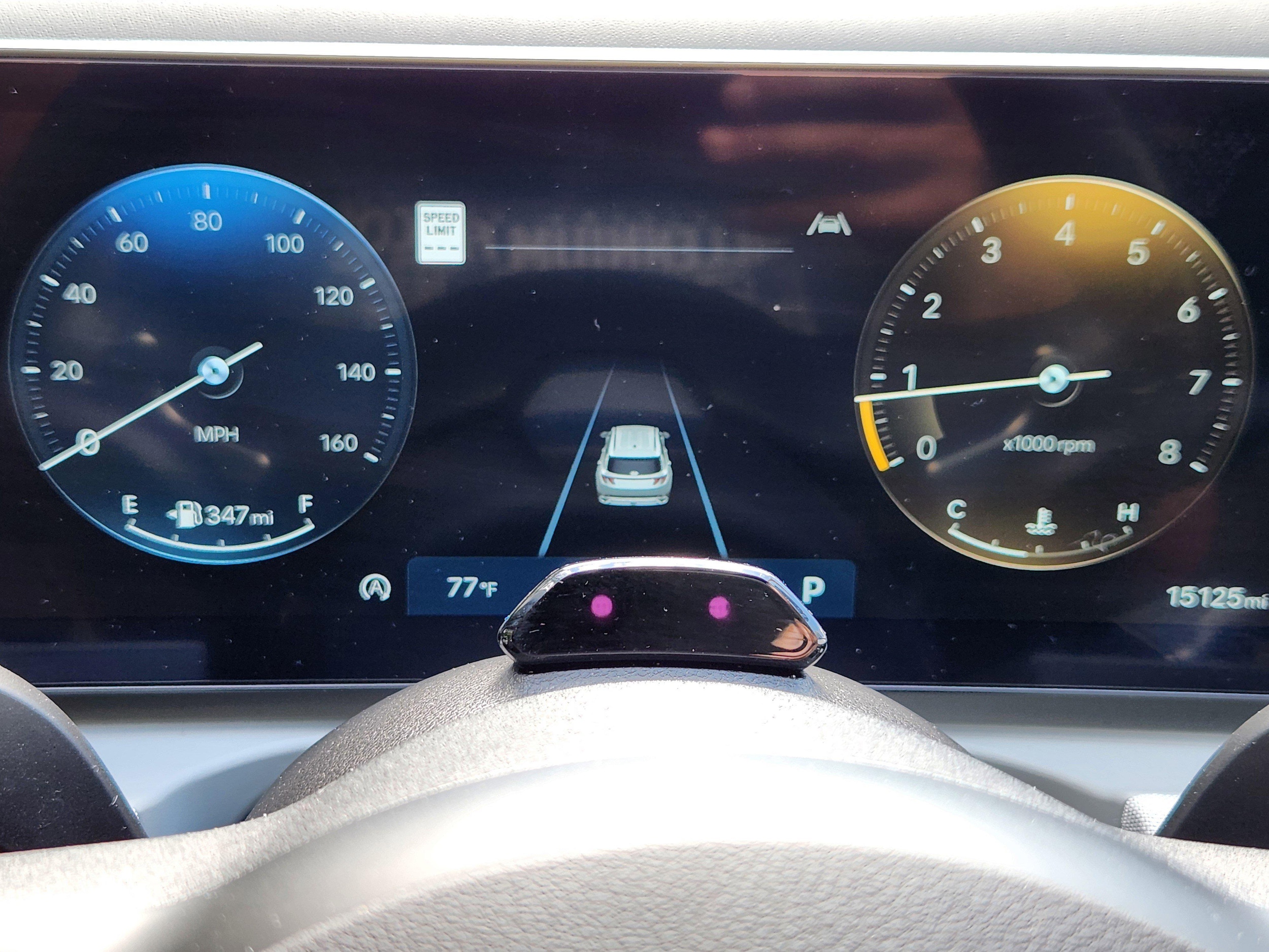 2025 Hyundai Tucson Limited - Photo 10
