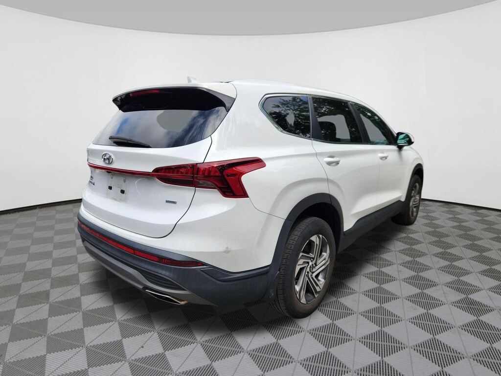 Certified 2023 Hyundai Santa Fe SE SUV