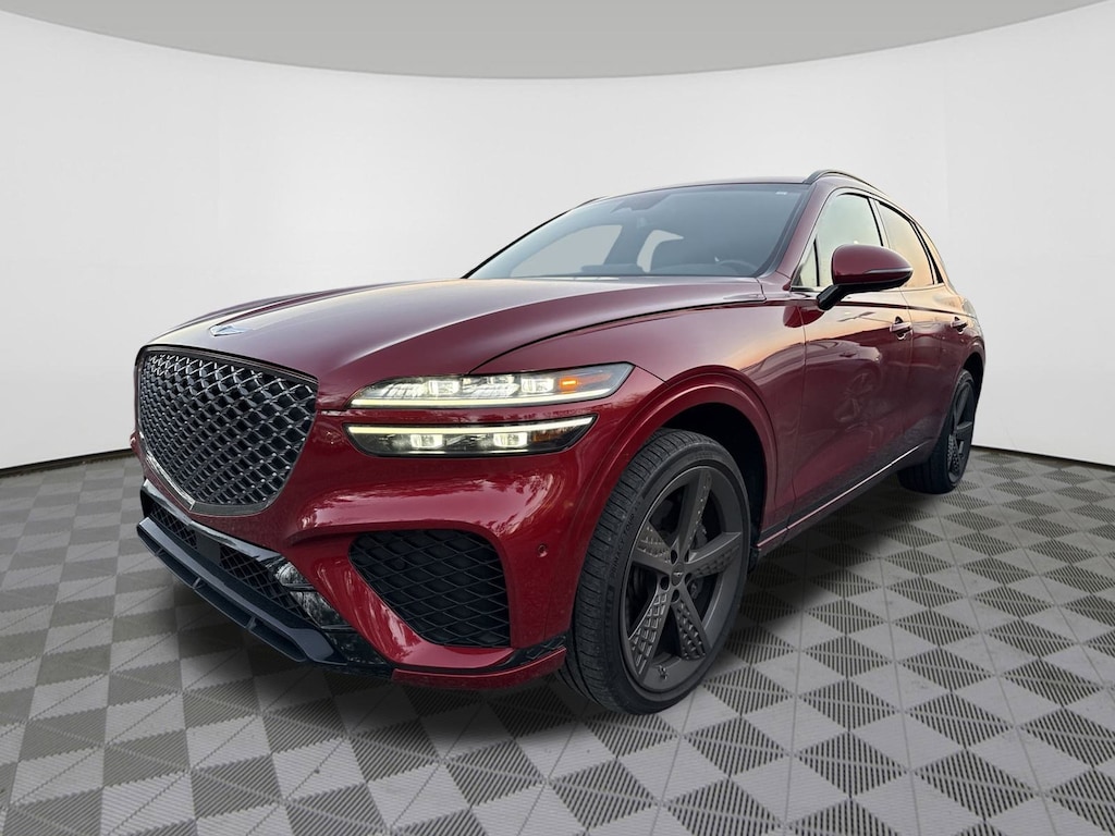 Certified 2023 Genesis GV70 3.5T Sport SUV