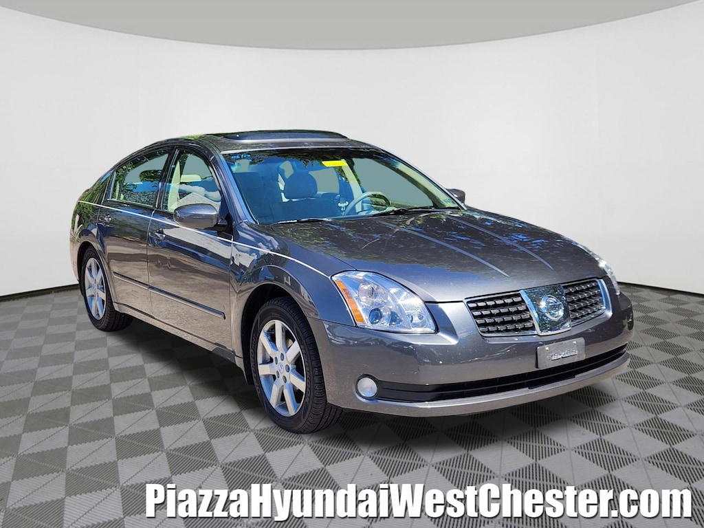 Used 2005 Nissan Maxima 3.5 SE Sedan