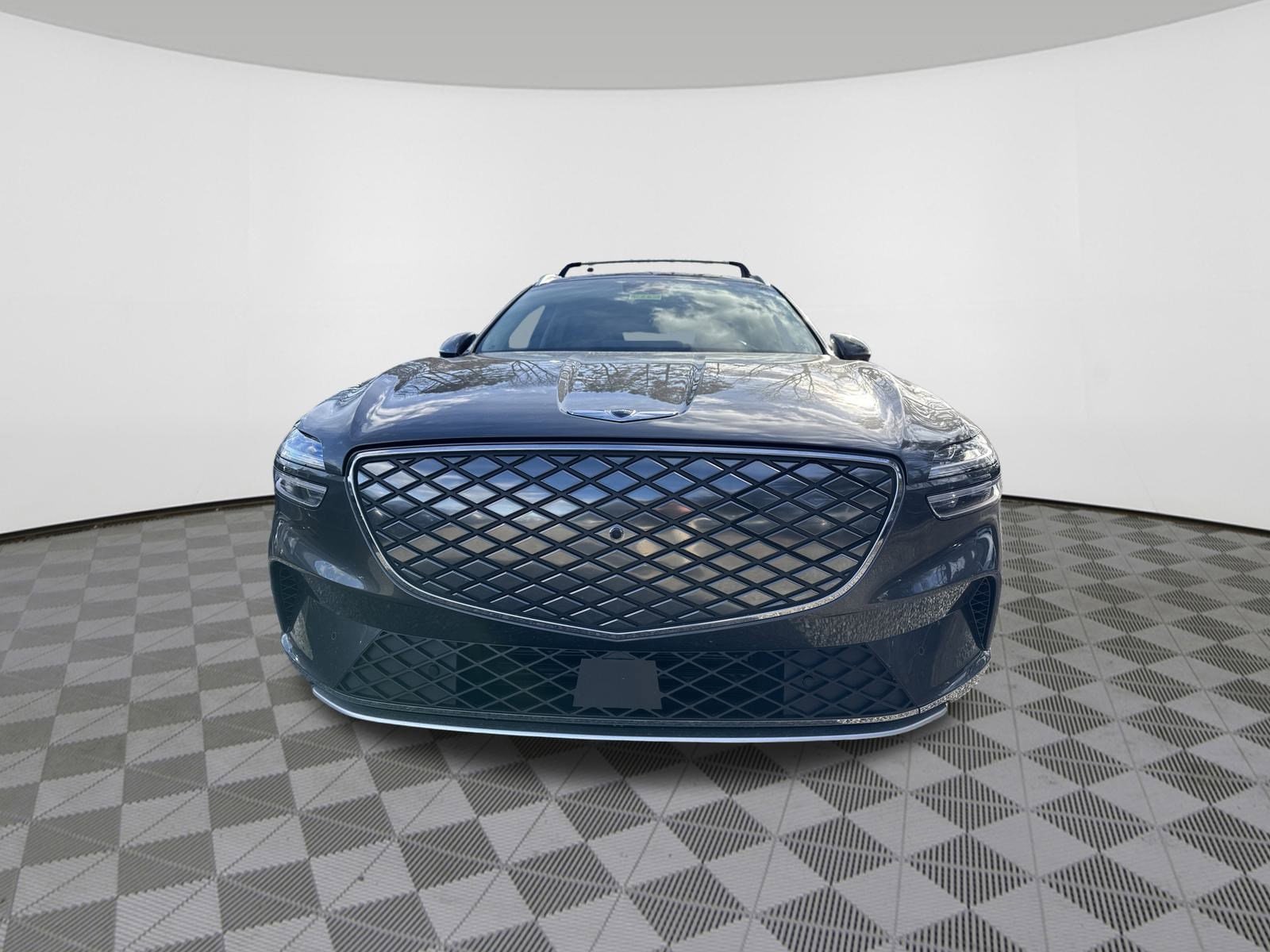 Certified 2025 GENESIS GV70 Advanced with VIN 5NMMCET11SH004068 for sale in West Chester, PA