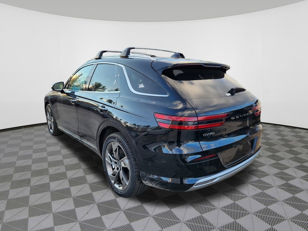 Used 2025 Genesis Electrified GV70 Prestige AWD SUV