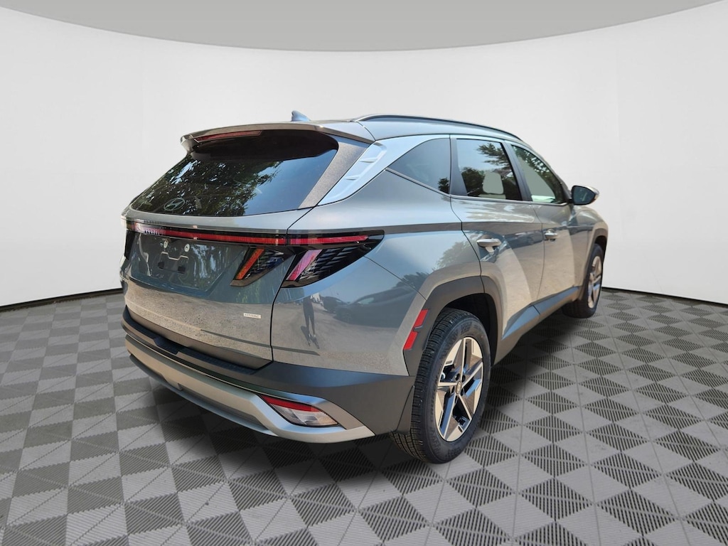 Certified 2026 Hyundai Tucson SEL Premium SUV