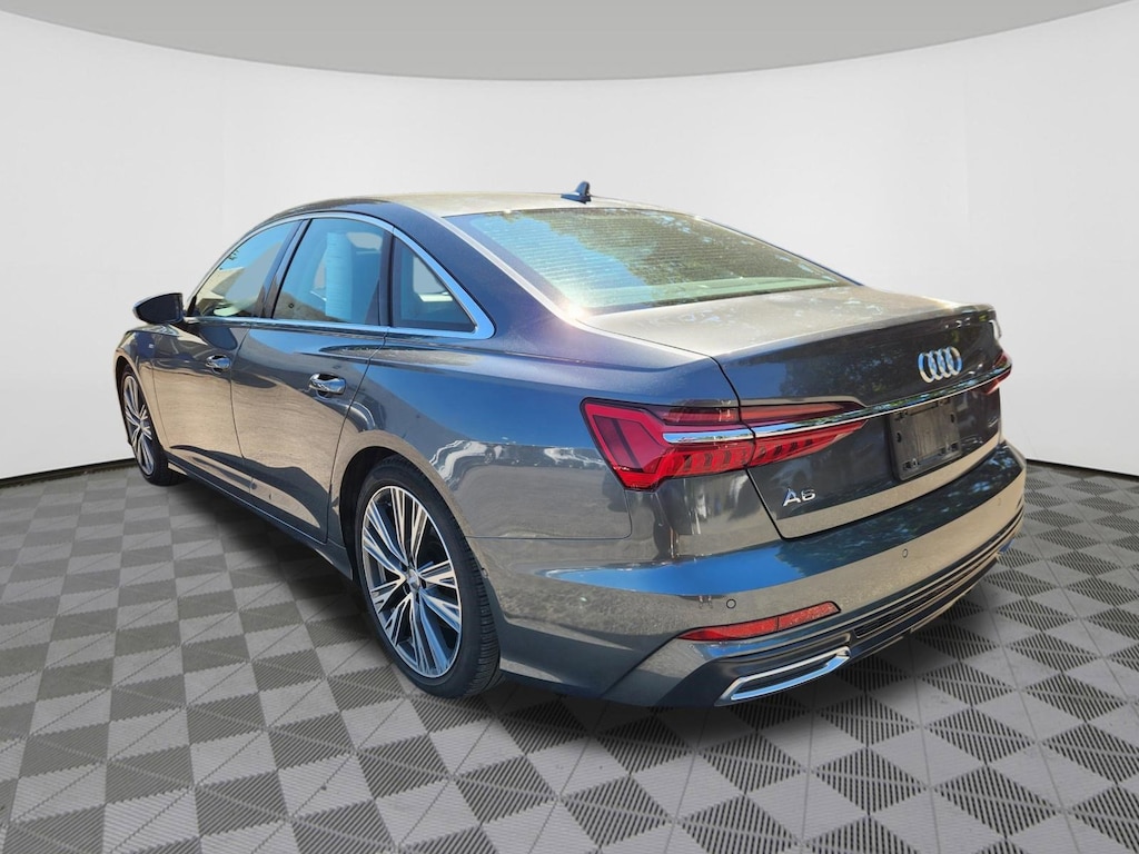 Used 2019 Audi A6 3.0T Premium Sedan