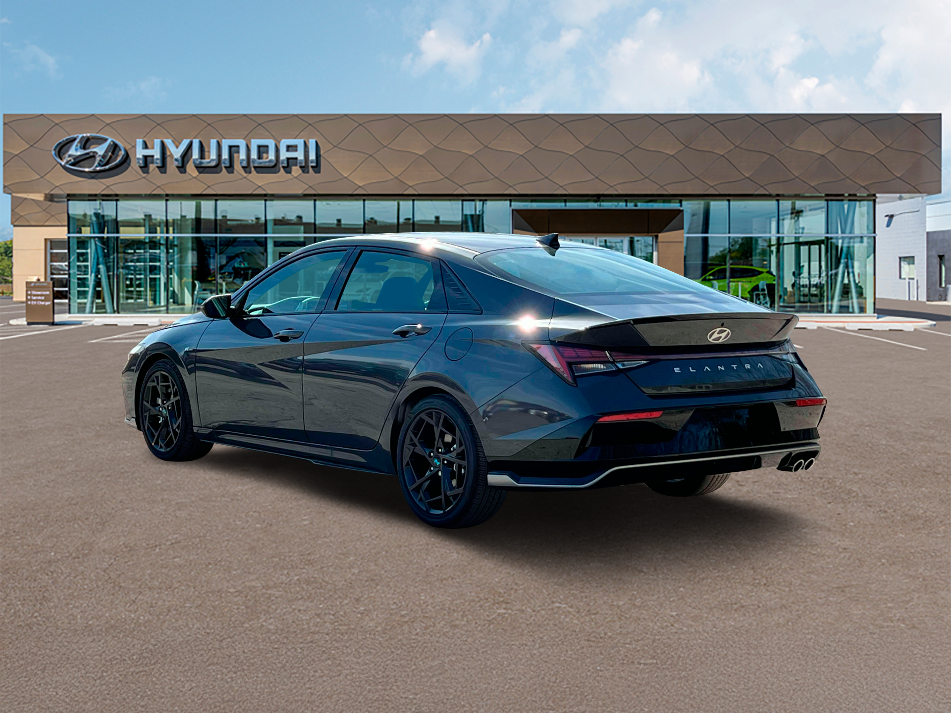 New 2025 Hyundai Elantra For Sale at Piazza Hyundai of West