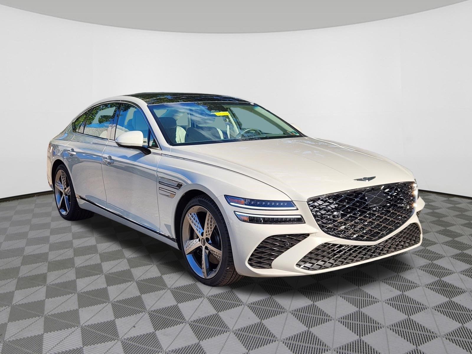 2026 Genesis G80
