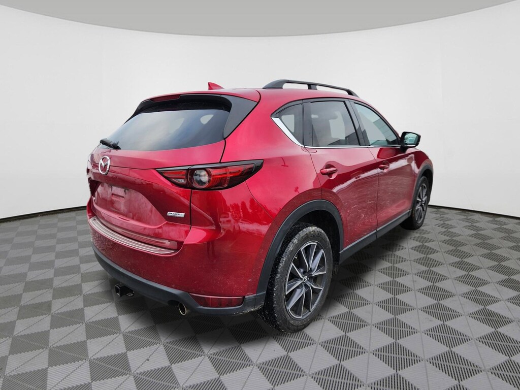 Used 2018 Mazda Mazda CX-5 Grand Touring SUV