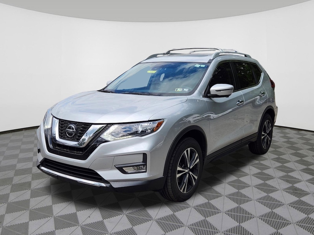 Used 2019 Nissan Rogue SV SUV