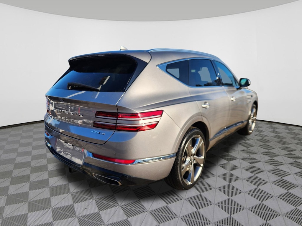 Used 2021 Genesis GV80 3.5T Prestige AWD SUV