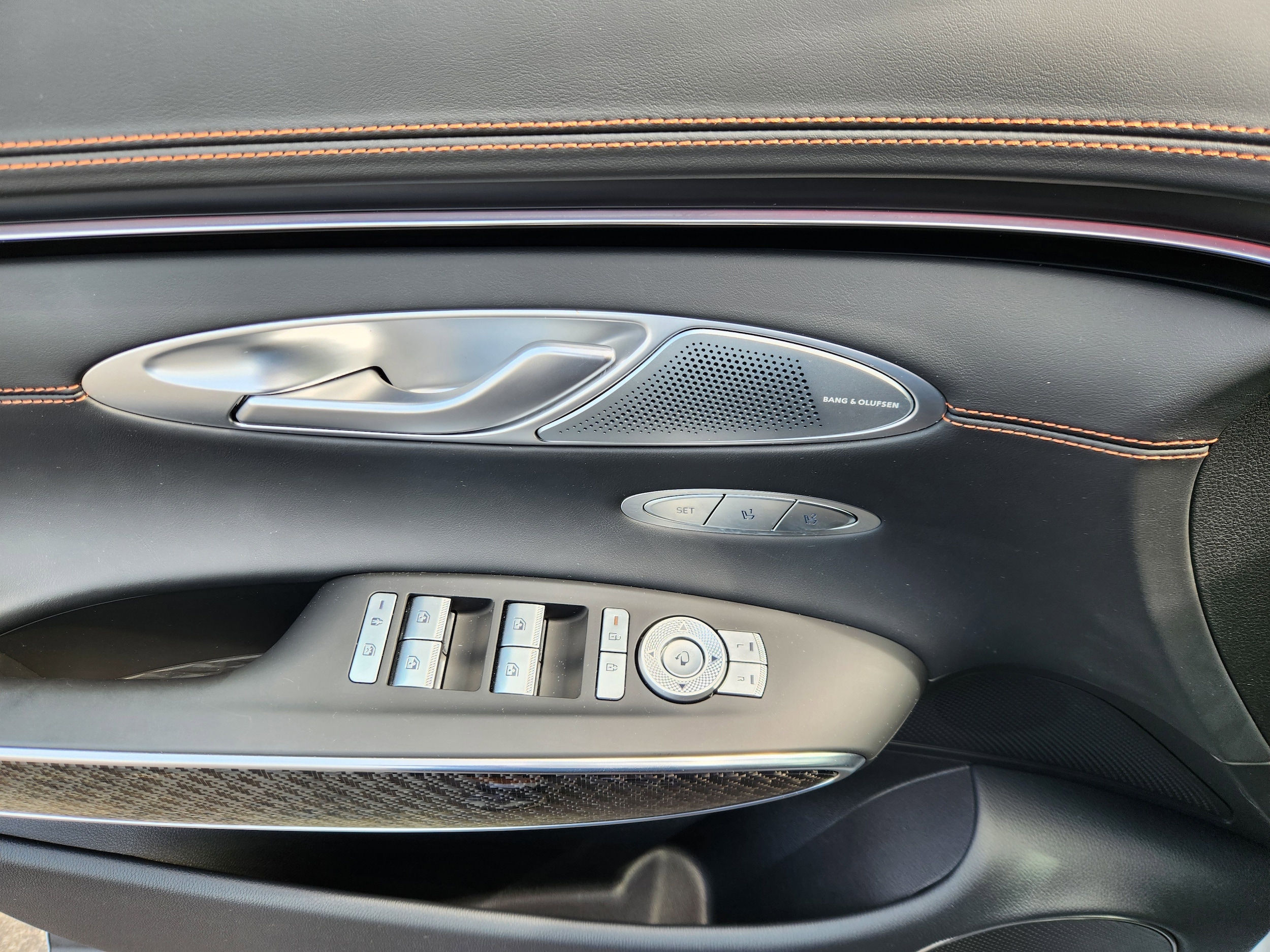 2026 GENESIS GV70 Sport Prestige - Photo 18