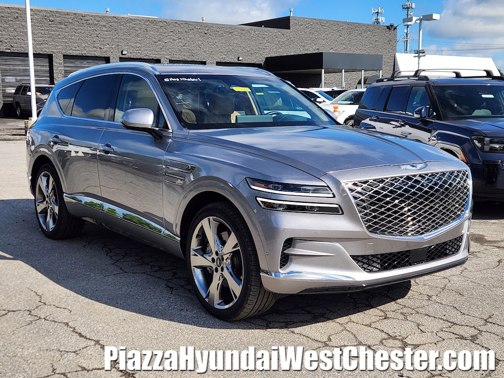 Used 2022 Genesis GV80 3.5T SUV