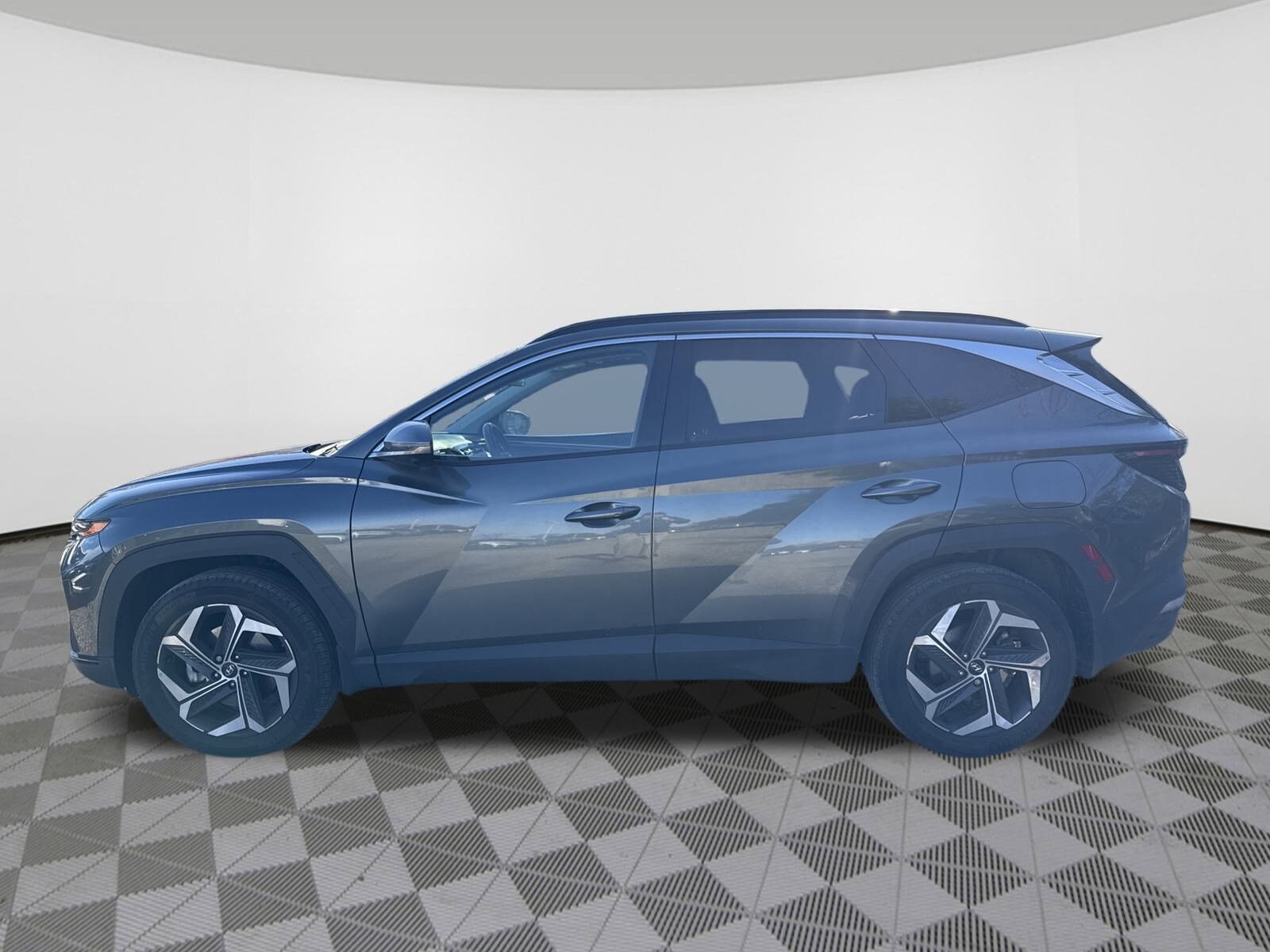 2023 Hyundai Tucson Limited photo 4