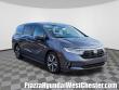 Used 2021 Honda Odyssey Touring Van