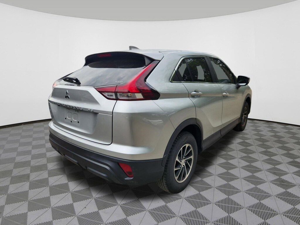 Used 2024 Mitsubishi Eclipse Cross ES SUV