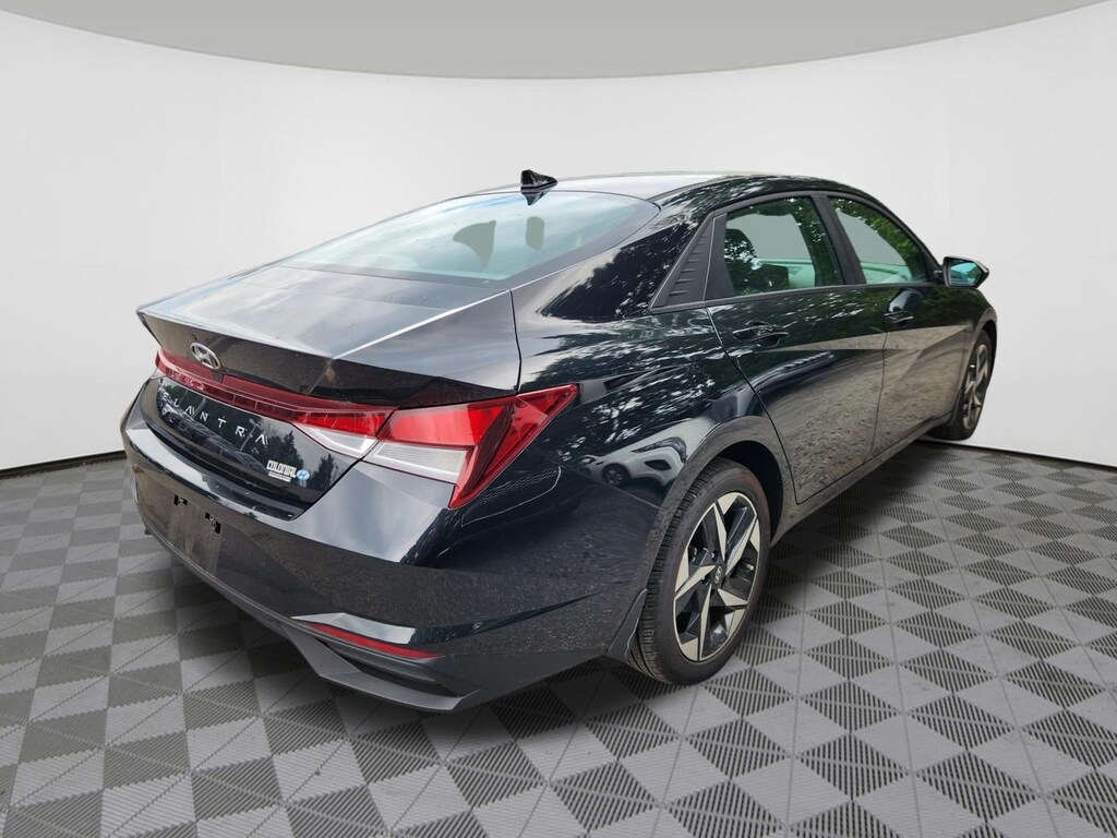 Certified 2023 Hyundai Elantra SEL Sedan