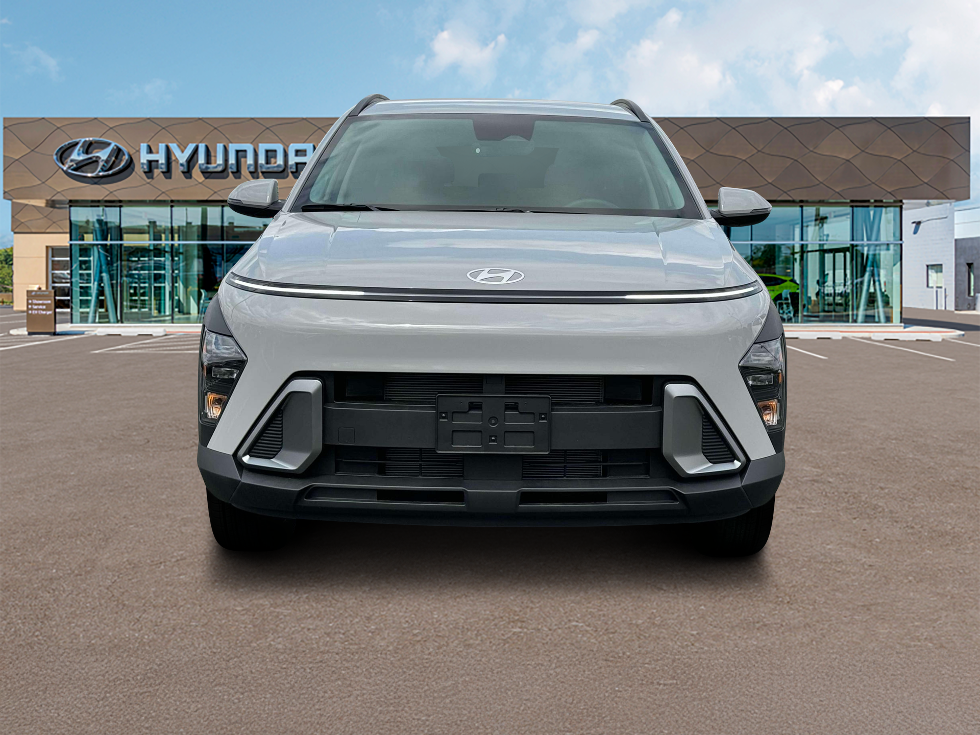 2025 Hyundai Kona SEL - Photo 12