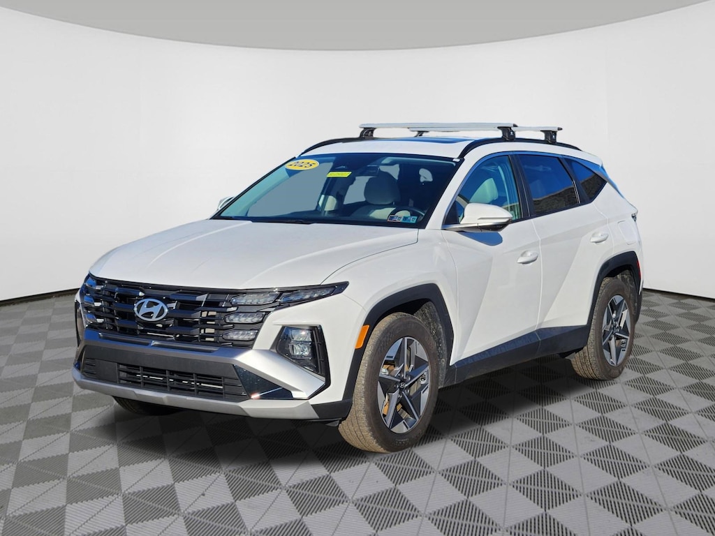 Used 2025 Hyundai Tucson SEL Convenience SUV