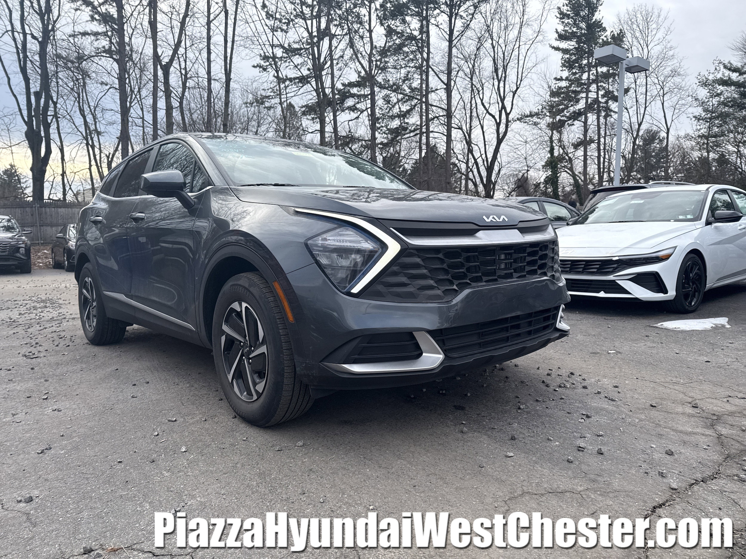 2023 Kia Sportage LX Hybrid's photo