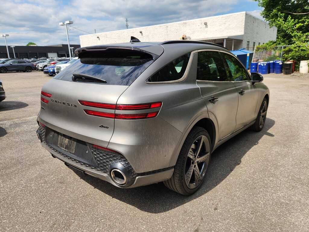 Certified 2024 Genesis GV70 3.5T AWD Sport Prestige SUV