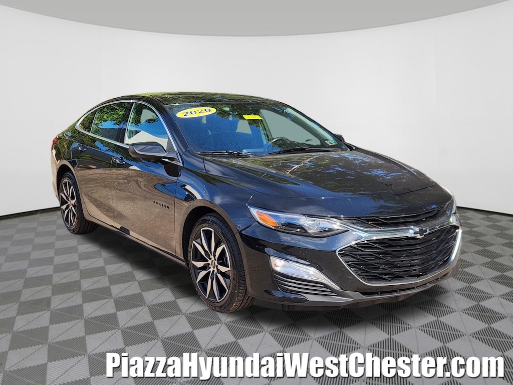 Used 2020 Chevrolet Malibu RS Sedan
