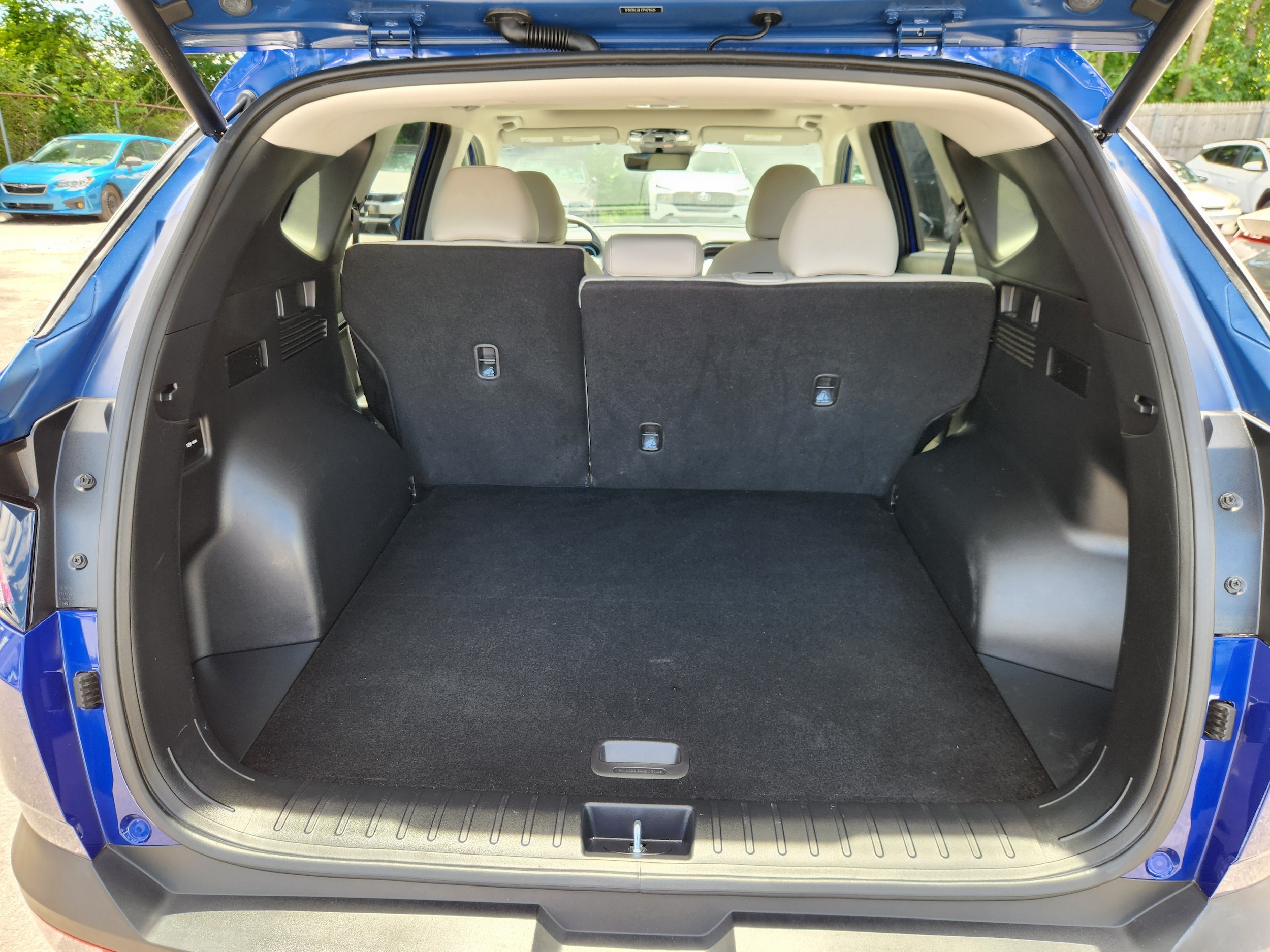 2023 Hyundai Tucson SEL - Photo 19