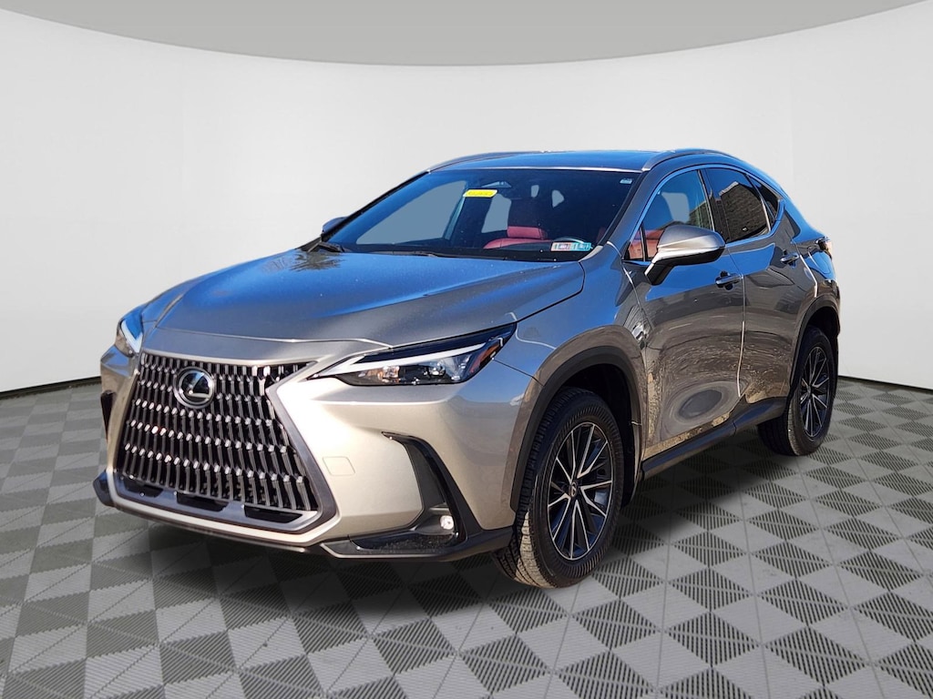 Used 2024 Lexus NX 250 SUV