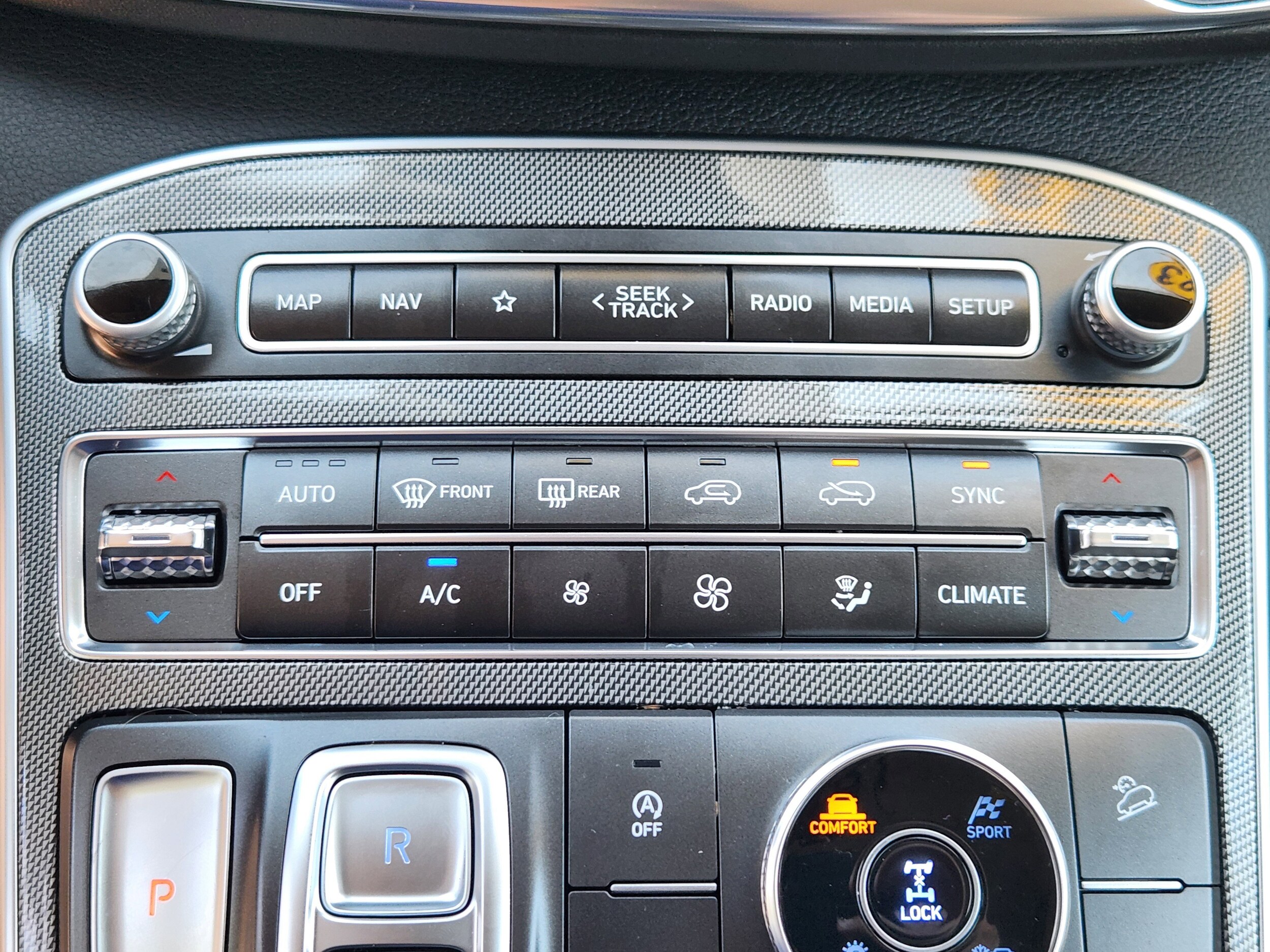 2023 Hyundai Santa Fe SEL - Photo 22