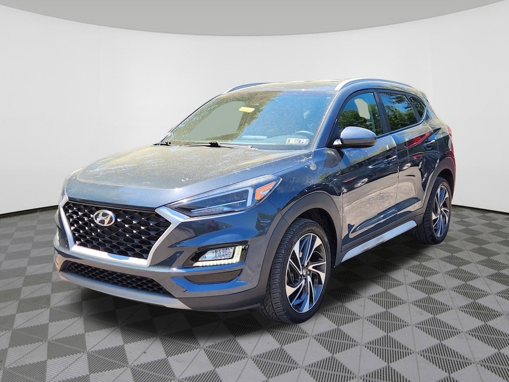 Used 2019 Hyundai Tucson Sport SUV