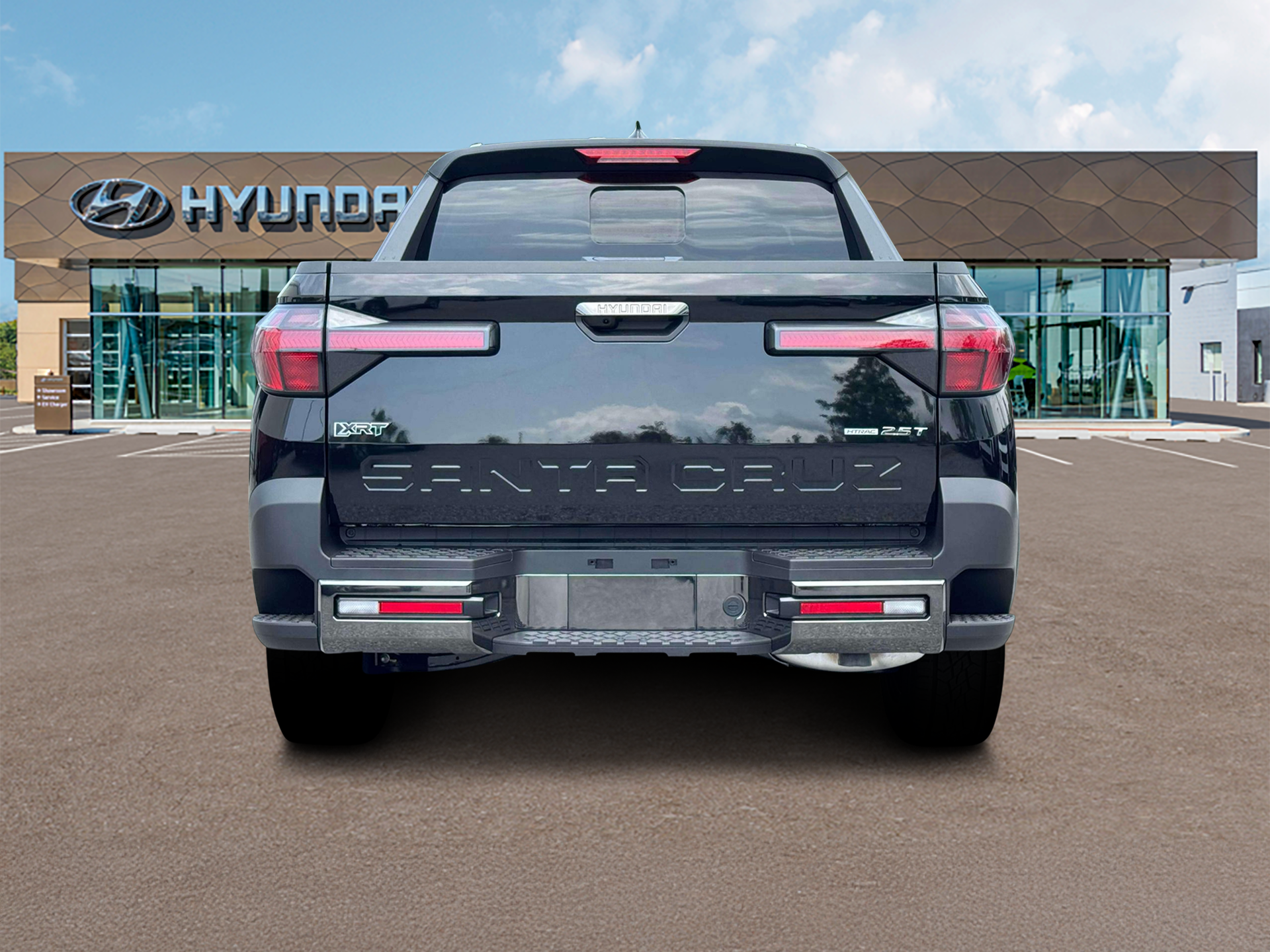 2025 Hyundai Santa Cruz XRT - Photo 6
