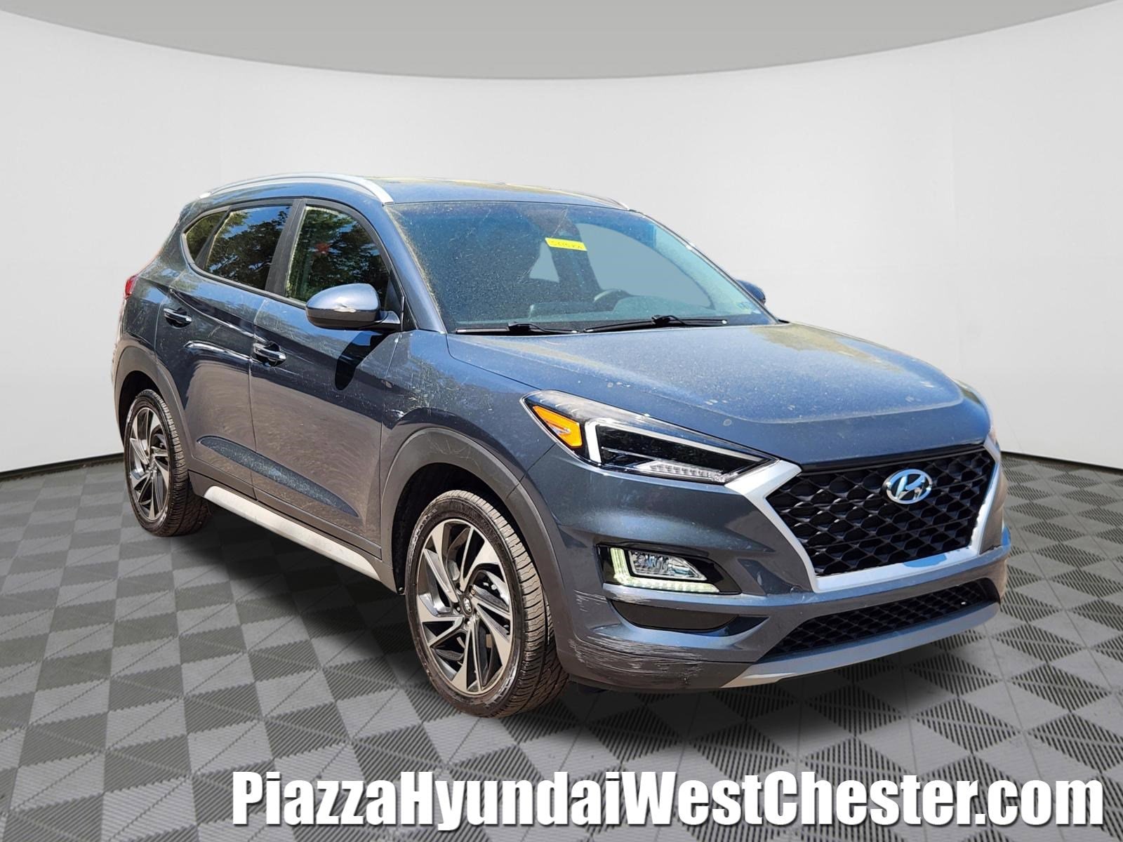 2019 Hyundai Tucson Sport AWD's photo