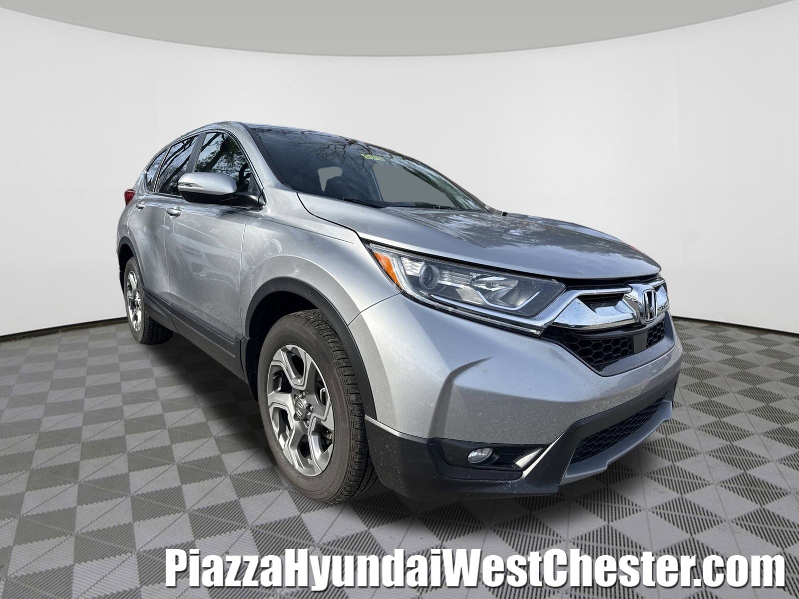 2019 Honda CR-V EX-L's photo