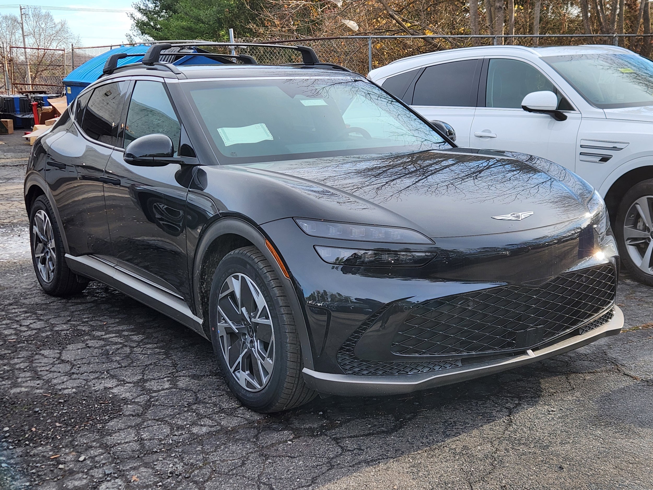 2025 GENESIS GV60 Standard's photo