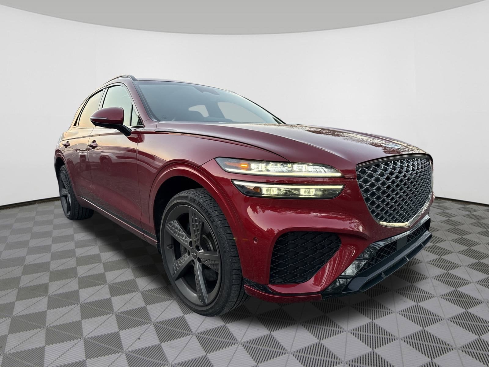 2023 GENESIS GV70 Sport's photo