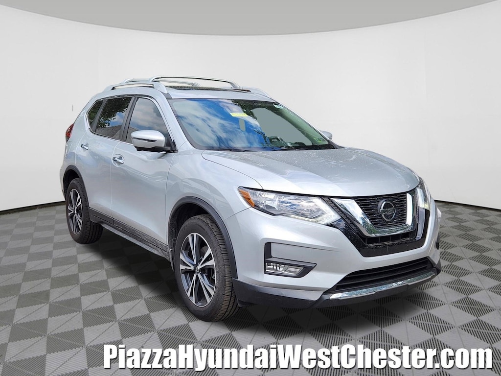 Used 2019 Nissan Rogue SV SUV