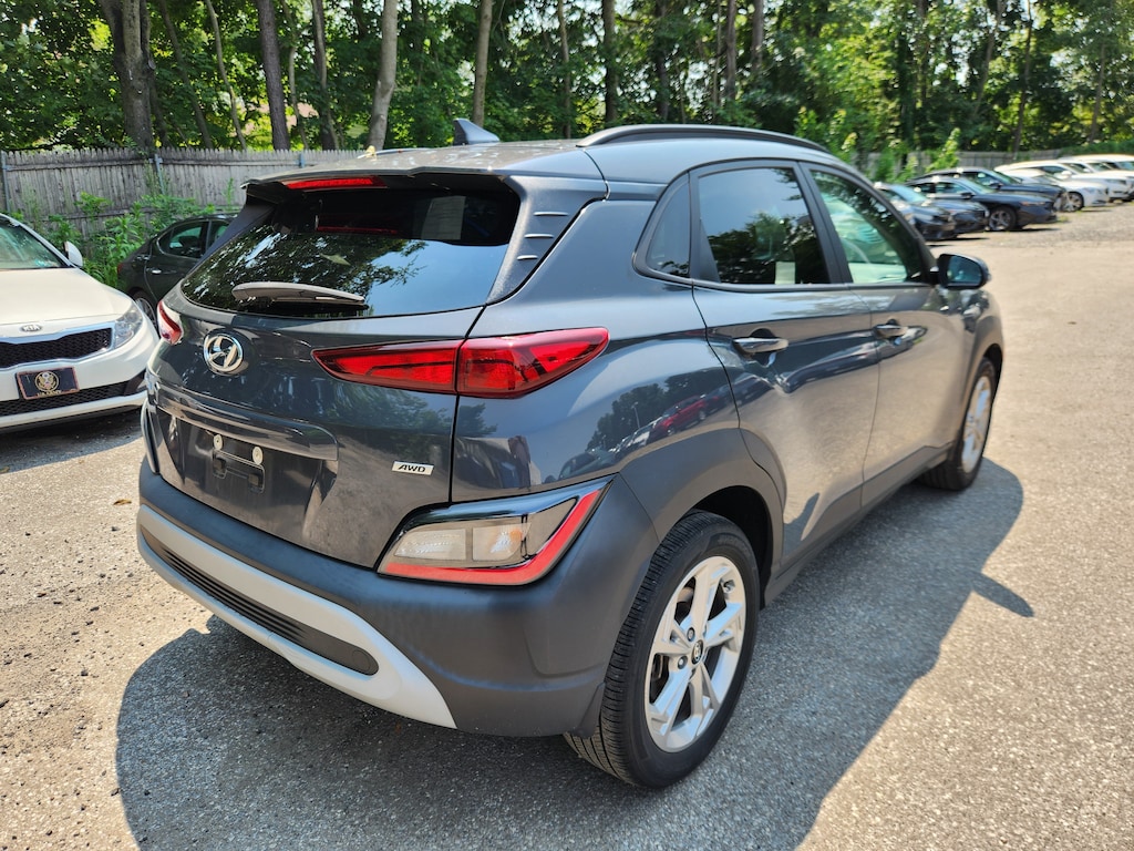 Certified 2023 Hyundai Kona SEL SUV