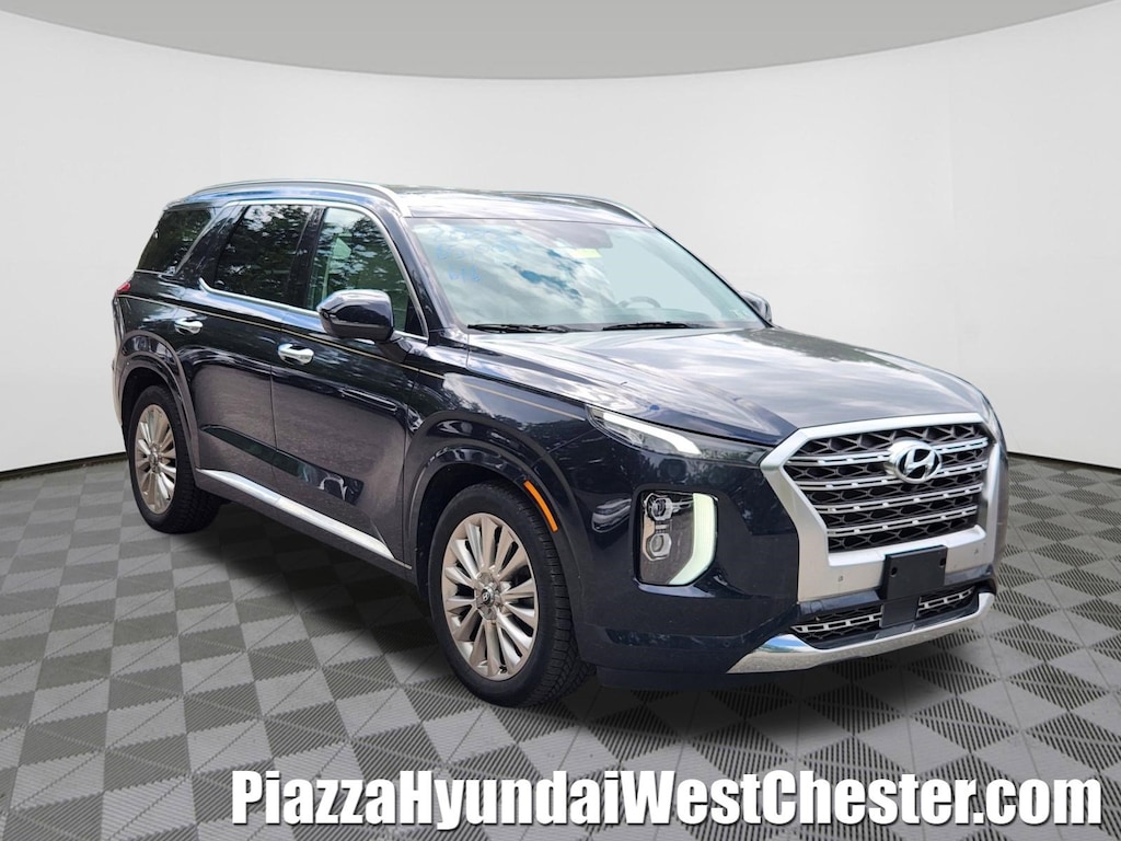 Used 2020 Hyundai Palisade Limited SUV