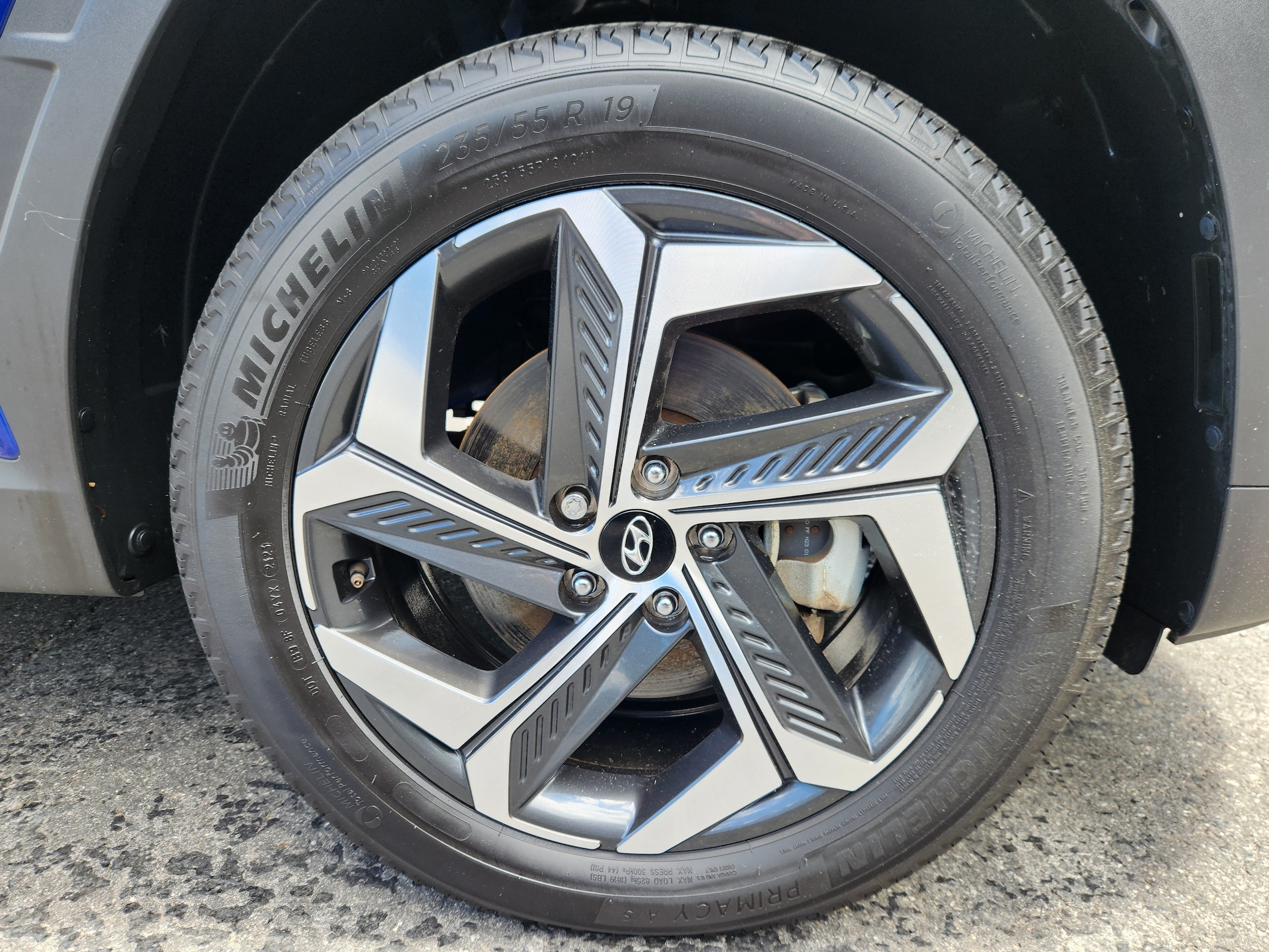 2023 Hyundai Tucson SEL - Photo 20