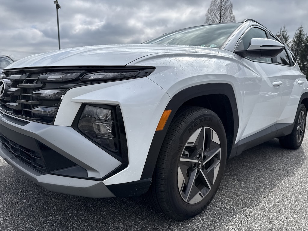 Used 2025 Hyundai Tucson Hybrid SEL Convenience SUV