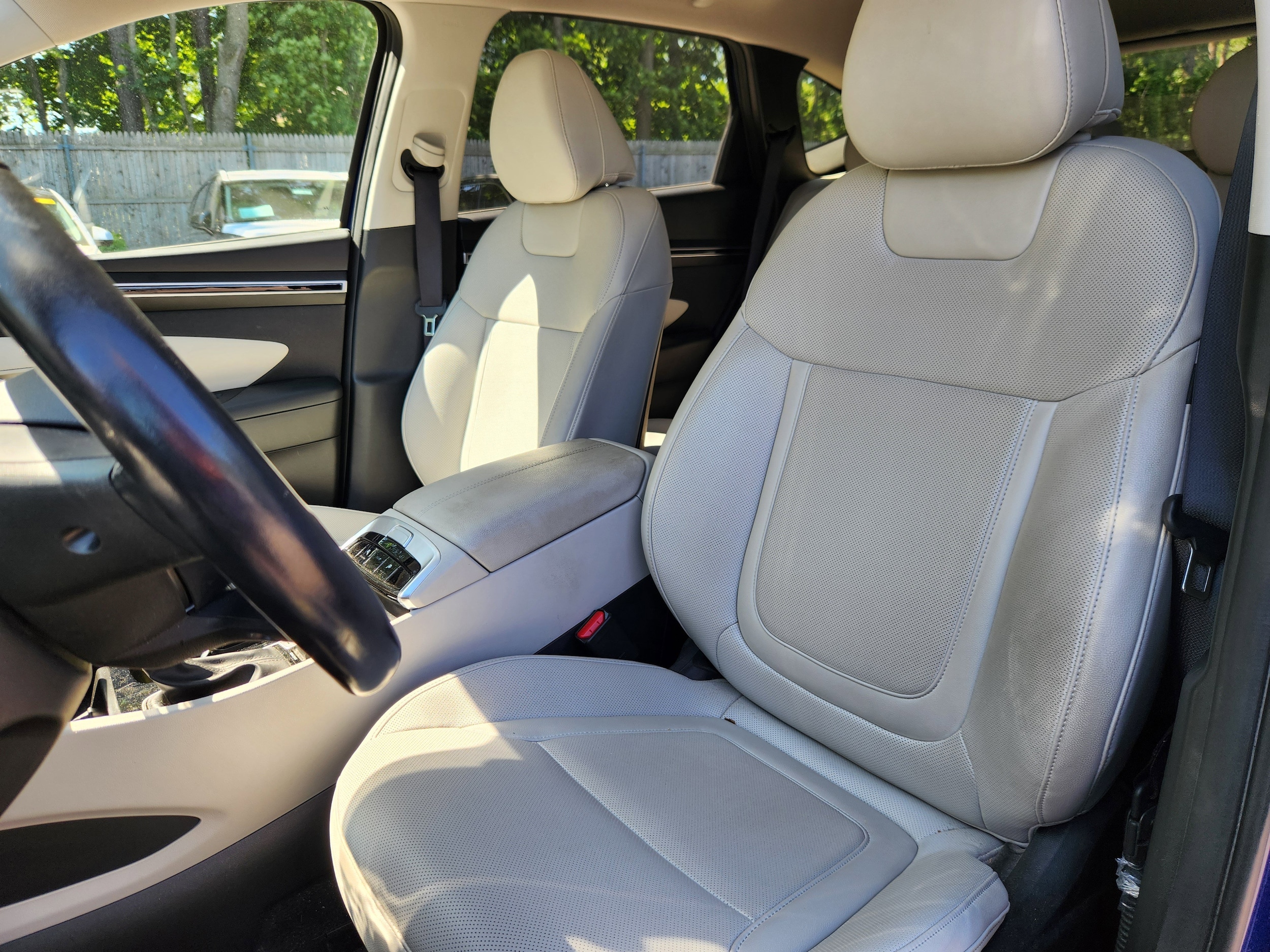 2023 Hyundai Tucson SEL - Photo 8