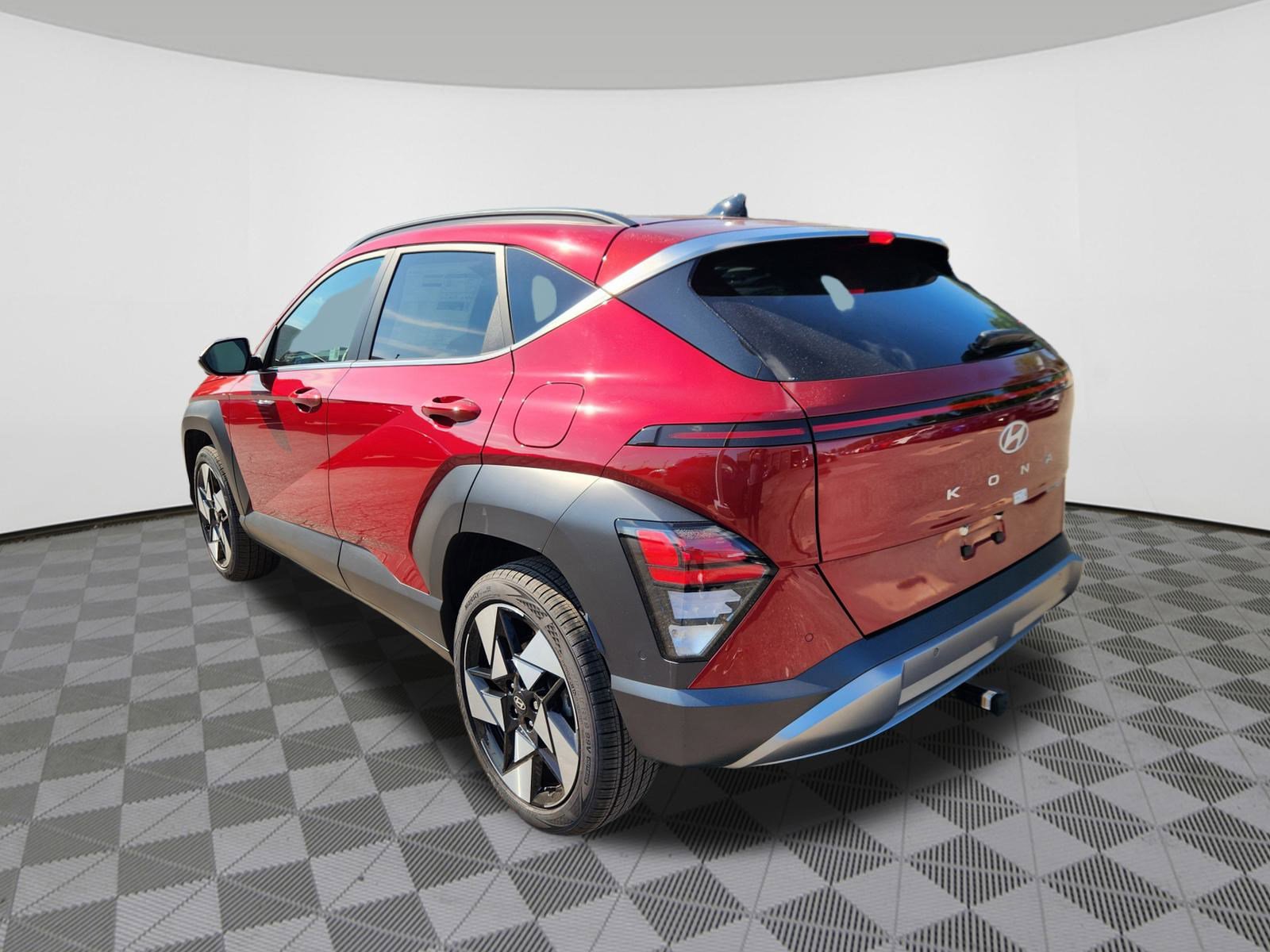 2024 Hyundai Kona Limited photo 3