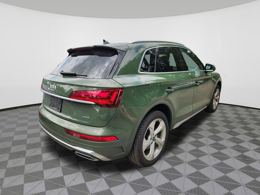 Used 2022 Audi Q5 45 S line Premium SUV