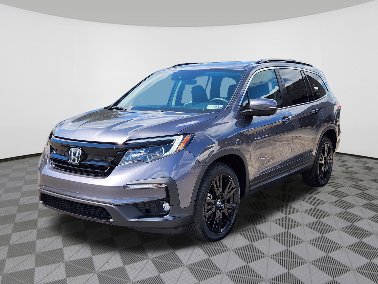 2022 Honda Pilot Special Edition photo 2