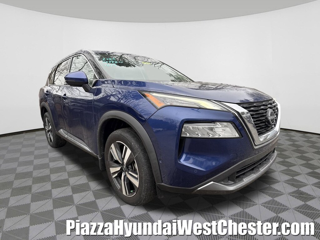 Used 2023 Nissan Rogue SL SUV